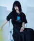 Rubber Print T-shirt